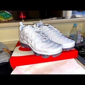 Vapor max Nike White plus - Dead Stock